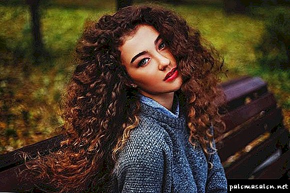 Curly hair extensions - beautiful curls effortlessly