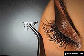 Step-by-step instruction: How to build eyelashes correctly (step by step)