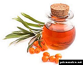 Sea buckthorn oil: benefits for hair growth and applications