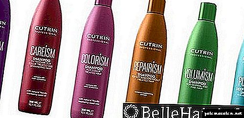 The best shampoos for hair and their features