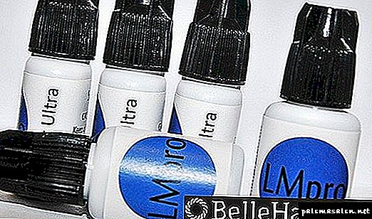 Review of the best glue for eyelashes