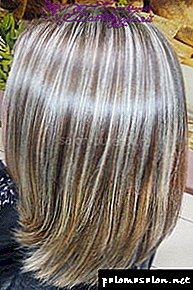 تقنية صبغ الشعر ثلاثية الأبعاد: فتاة الربيع الرائعة ، امرأة الرقعات ، أم الصديقة الصغيرة لكوزينكا؟