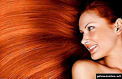 How to dye hair with henna
