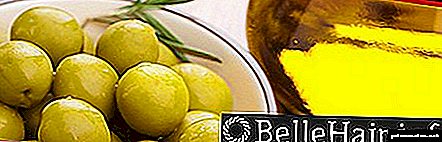Olivenöl für die Haare: Vorteile, Anwendungsregeln, Rezepte von Masken