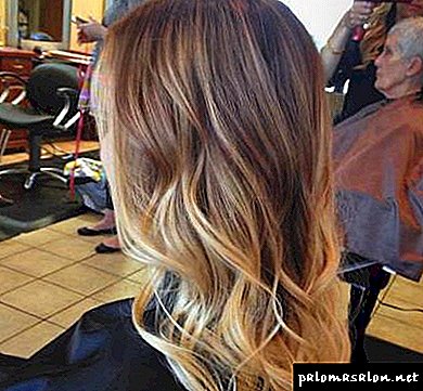 Ombre and Shatush - what's the difference? Modern techniques of hair coloring