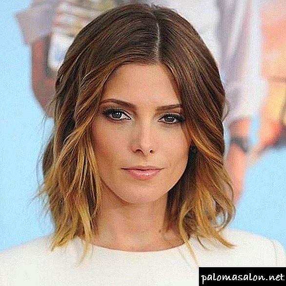 Short haircuts in 2018 by type of face - fashion options