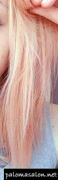 Bleach Supermash para cabello Blondex