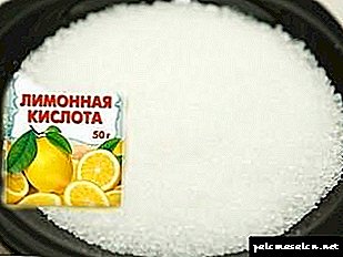 Pramene osvetlimo s citronsko kislino: 3 najboljša recepta