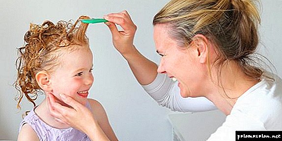 Como identificar e remover as lêndeas mortas do cabelo em casa?
