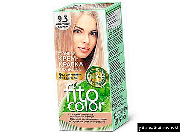 Who is suitable for pearl hair color and how to achieve the desired shade