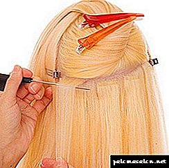 Voors en tegens van tape hair extensions