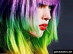 Er det muligt øjeblikkeligt at farve hår efter lysning: effekten af ​​lysning på hårets struktur, perioden mellem lysning og farvning