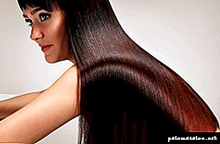 Say - No - to the split ends! How to make hair polishing at home?