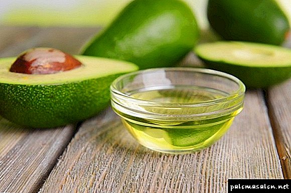 Avocado mask hair benefits