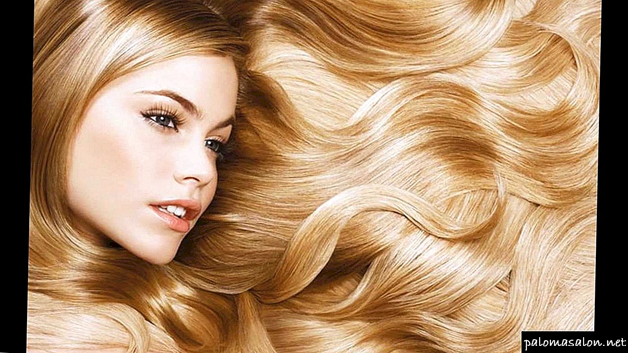 Penggunaan minyak biji rami untuk rambut dan cara menggunakannya