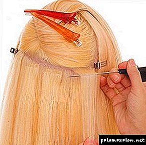 Popular technologies of hair extensions: capsular and tape, what are the differences and which is better?