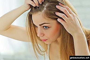 مزايا وعيوب وصفات الأقنعة ضد تساقط الشعر في المنزل