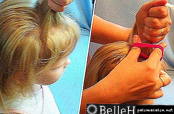 Baby hair do-it-yourself