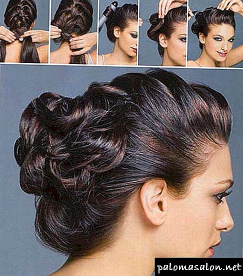 Hairstyles for prom (89 photos)