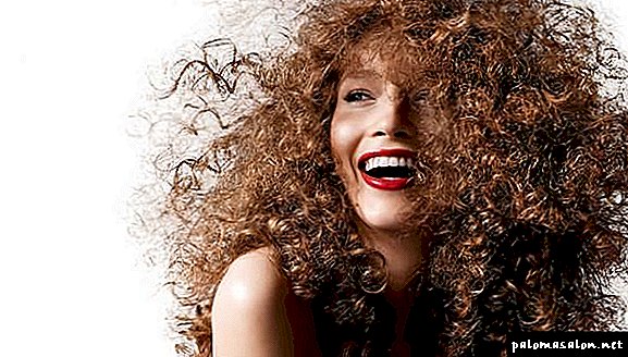 تسريحات الشعر من المموج: 3 أنواع رئيسية من التصميم المموج لكل ذوق