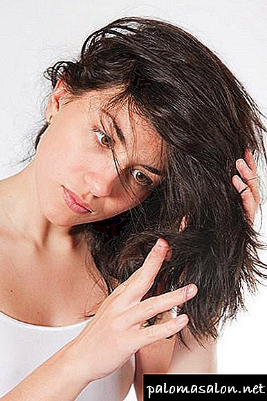 Hairstyles for oily hair are easy