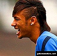 Neymar hairstyles and recommendations for their reproduction