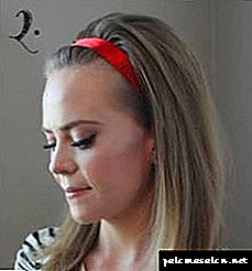 6 original ideas for creating hairstyles with ribbons