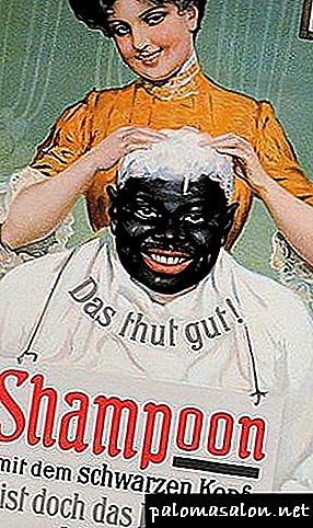 Použitie šampónu: ako to začalo?