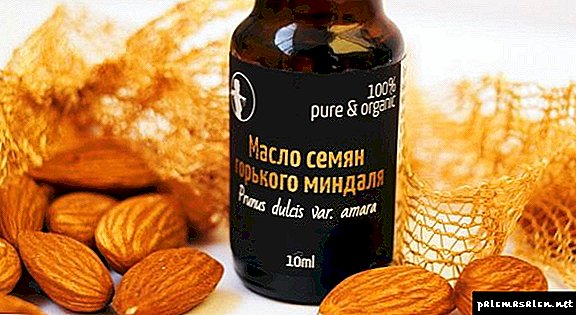 Kaj je koristno mandljevo olje za lase