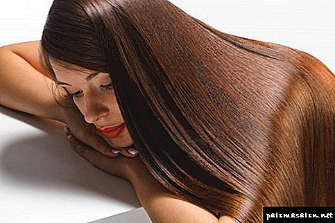قناع البروتين لاستعادة الشعر