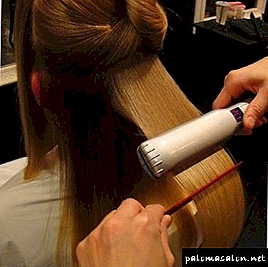 Lissage des cheveux à la kératine: ce qu'il est important de savoir sur la procédure