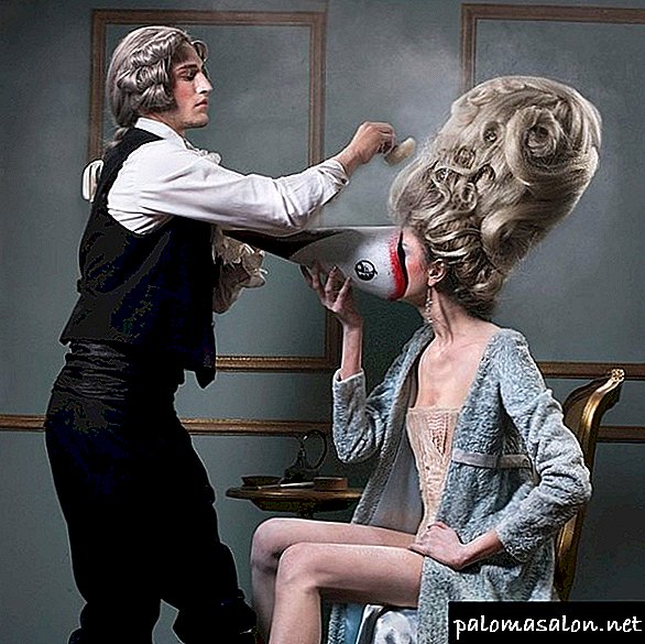 Tendencia de moda en la creación de peinados - polvo para el volumen de cabello: comentarios, tipos y beneficios de