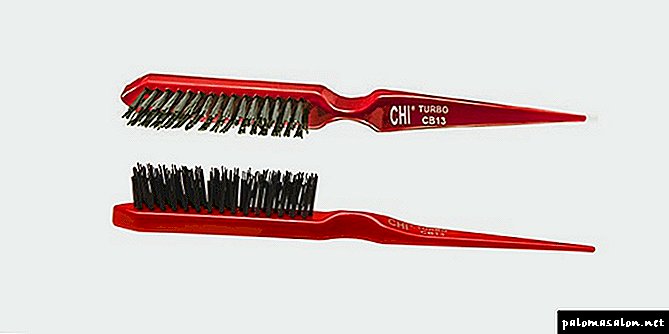 Comb for comb: selection and application