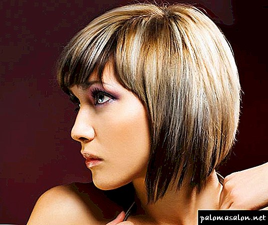 Different methods of hair coloring