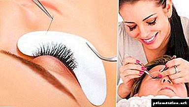 Remover for removing eyelashes at home