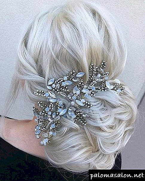 Create simple and stylish New Year hairstyles in 2019