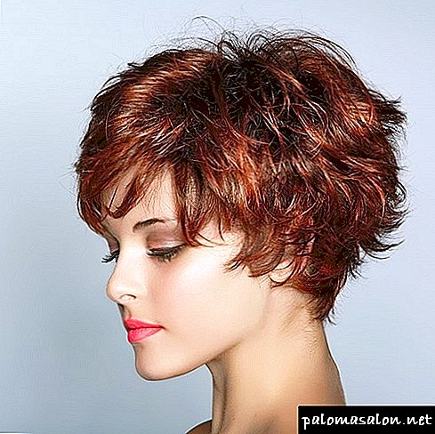 Without complexes - What fashionable short female haircuts to choose: a lot of photo ideas