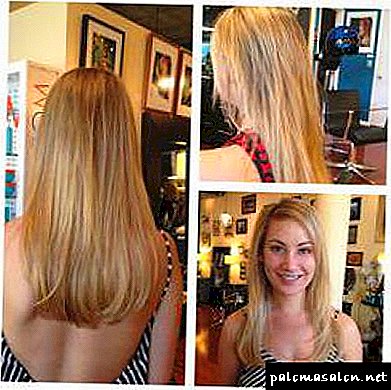 Features of Hollywood hair extensions