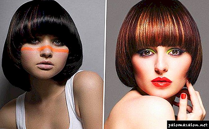 Fashionable haircuts sesson - photos, features, ideas