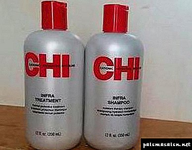 6 razões para escolher um shampoo CHI profissional