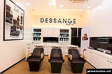 화장품 Dessange : 머리카락의 건강을위한 6 가지 기본 옵션