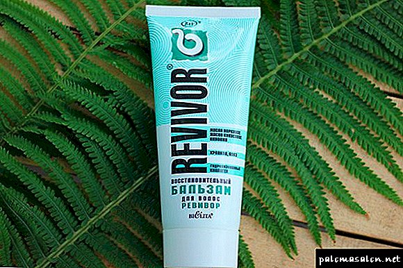 Shampoo Revivor for hair growth