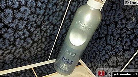 Estel ESSEX Deep Cleaning Shampoo