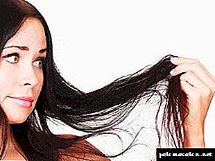 Natura Siberica oily hair shampoo: volume and balance