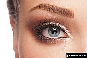 Peel the skin under the eyebrows - what diseases can hide
