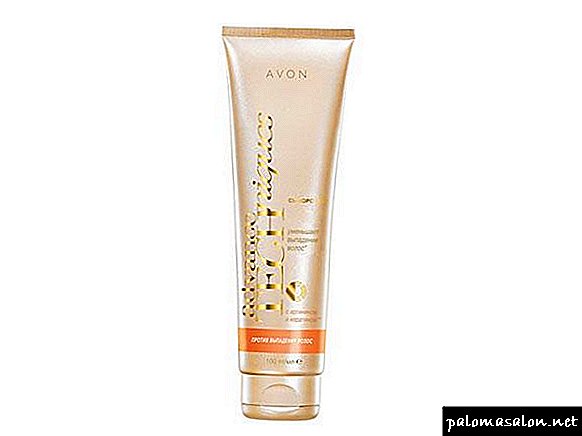 Avon serum anti hair loss how to use