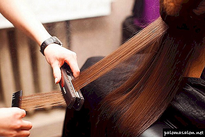 Postup vyrovnávání vlasů keratinem: jak dlouho to trvá a kdy to lze udělat znovu?
