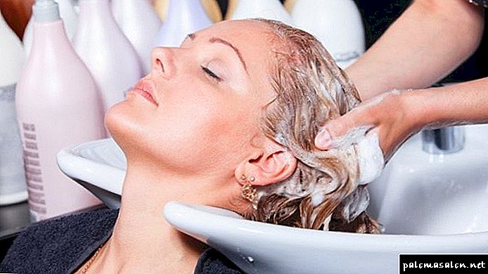 Spa treatments for hair