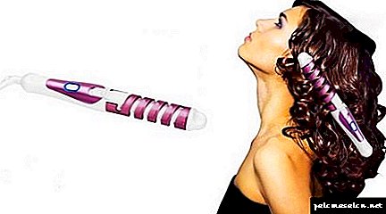 Spiral hair curler: 3 reasons to choose her