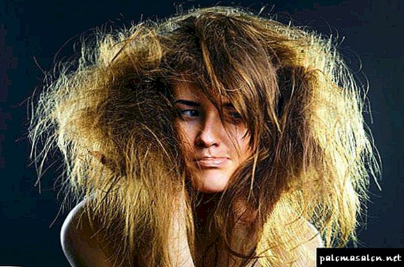 Prostriedky na boj proti suchým vlasom